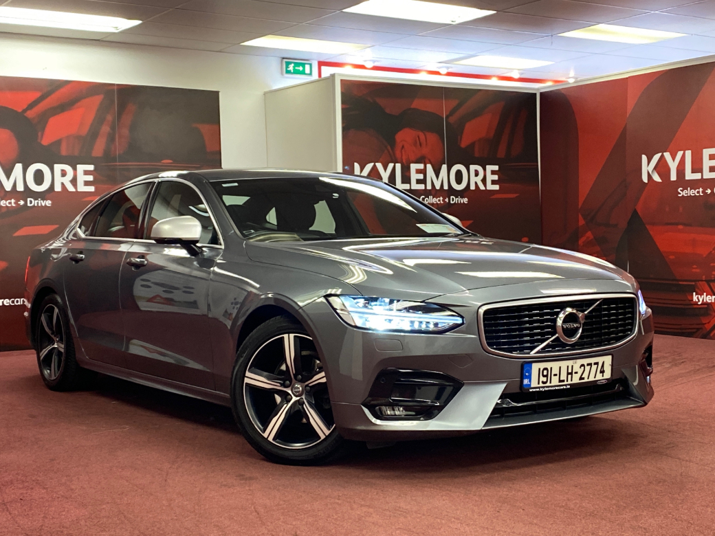 Image for 2019 Volvo S90 2.0TD D4 R-design 190BHP 4DR A