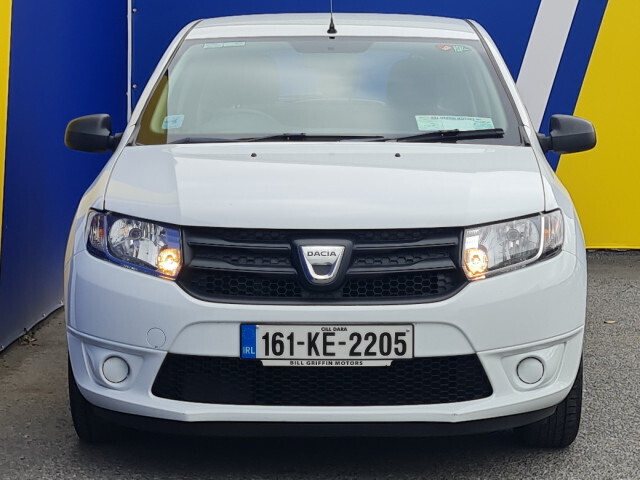 Image for 2016 Dacia Sandero 1.5 DCI ALTERNATIVE // ELECTRIC WINDOWS // BLUETOOTH // AUX IN // USB PORT // FINANCE THIS CAR FROM ONLY €39 PER WEEK