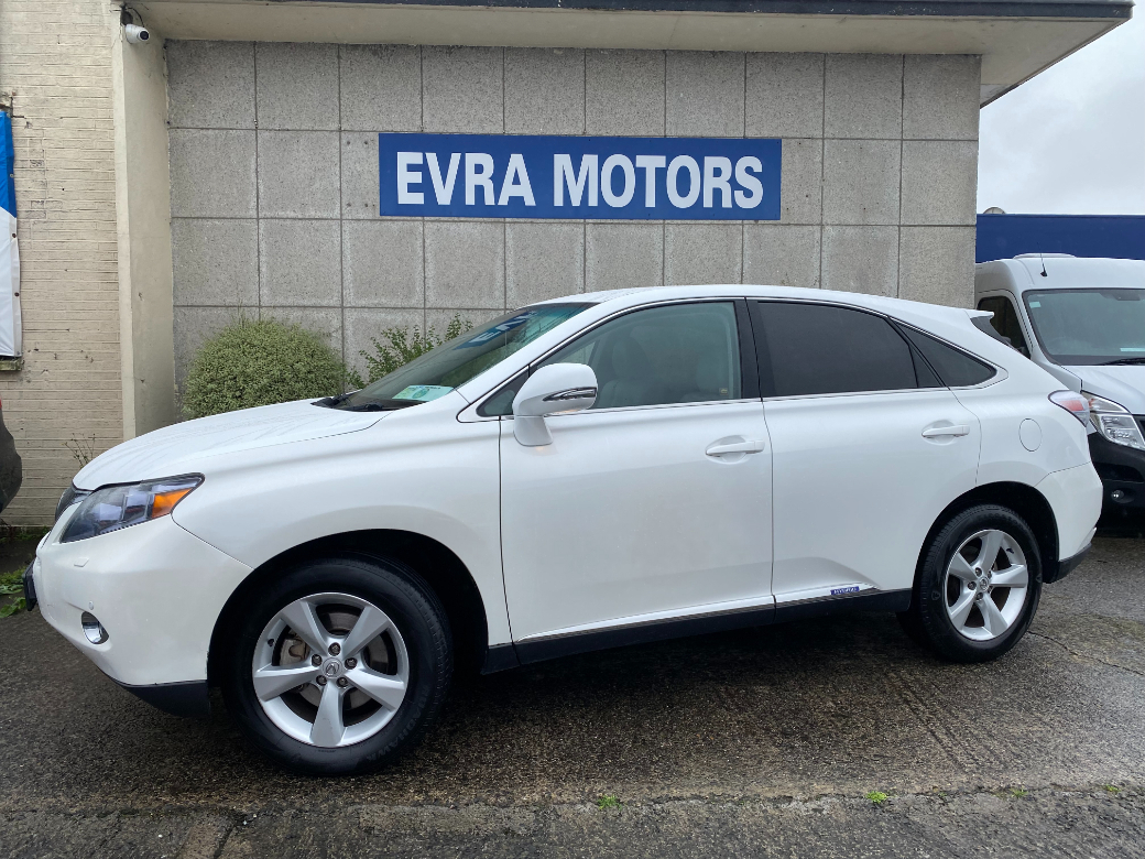 2010 Lexus RX450h