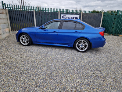 2015 BMW 3 Series