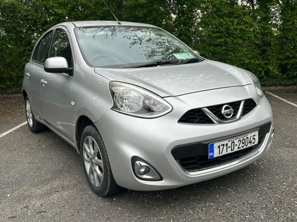 nissan micra 171