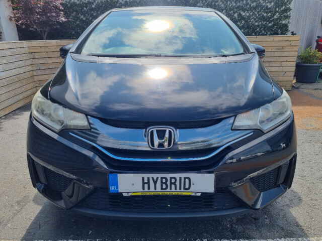 Image for 2015 Honda Jazz 1.5 HYBRID / HIGH SPEC / LOW MILEAGE / TAX €170
