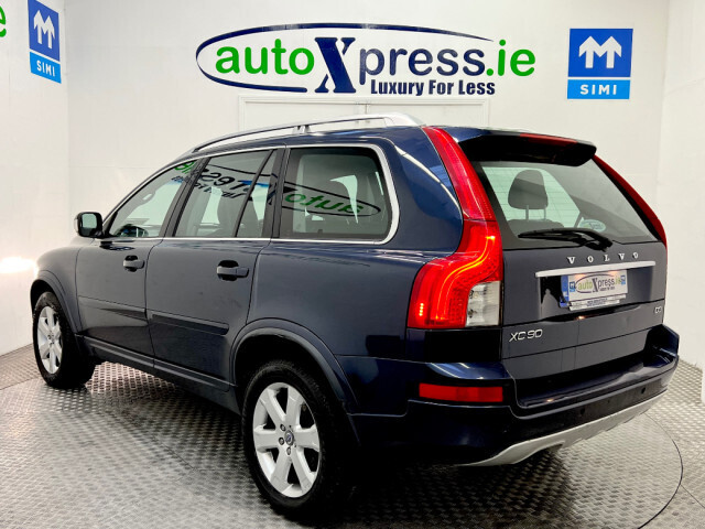 Image for 2012 Volvo XC90 D3 FWD 7 Seater Auto 163BHP