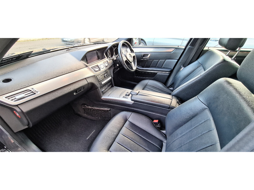 2016 Mercedes-Benz E Class