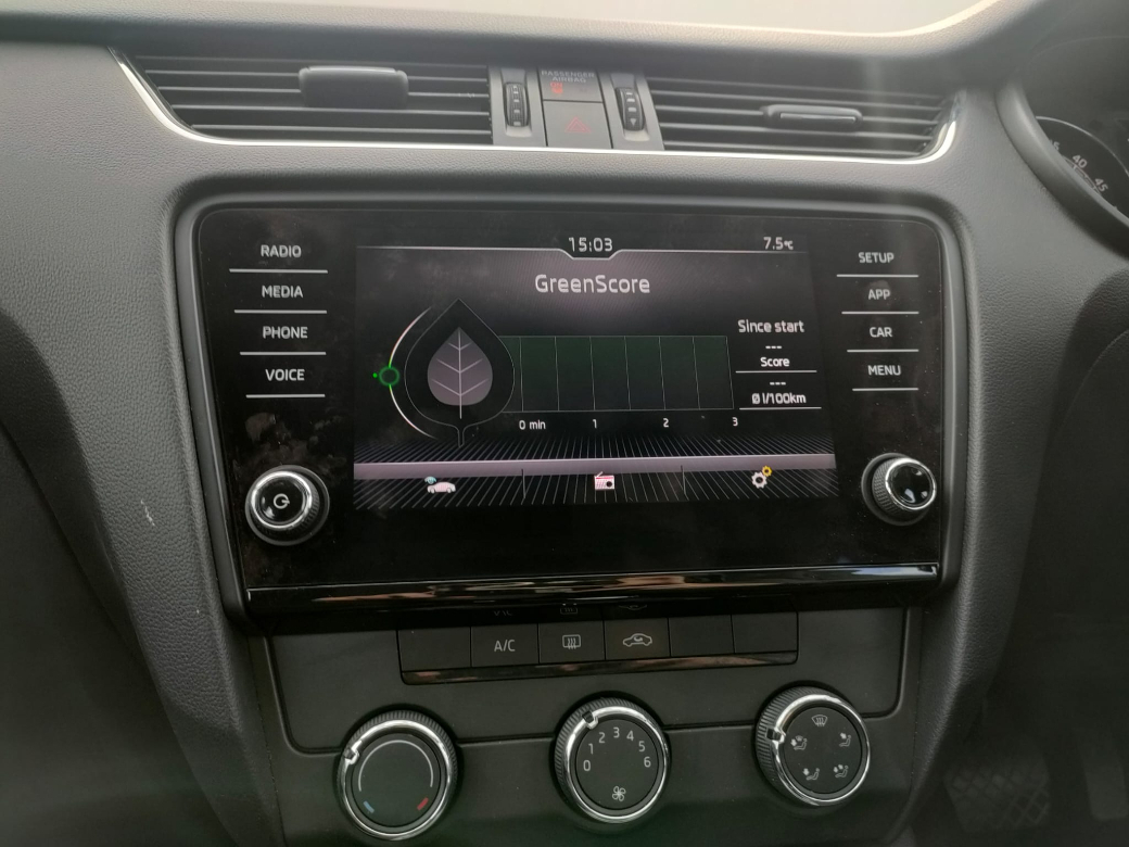 2018 Skoda Octavia
