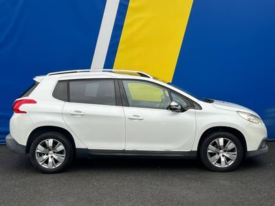 2015 Peugeot 2008