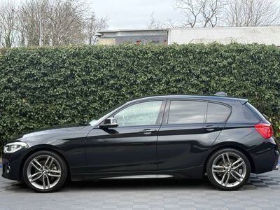 2017 BMW 1 Series