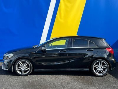 2017 Mercedes-Benz A Class