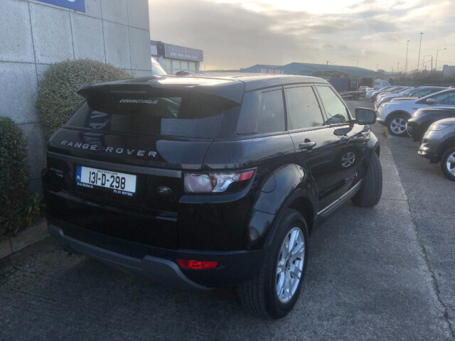 Image for 2013 Land Rover Range Rover Evoque Pure TD4 5DR**LOW MILEAGE**