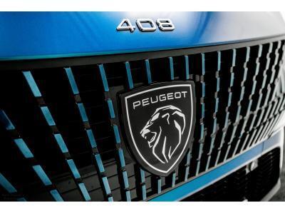 2023 Peugeot 408