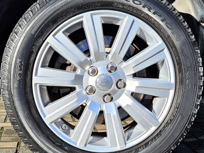 2015 Land Rover Discovery