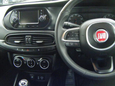 2018 Fiat Tipo