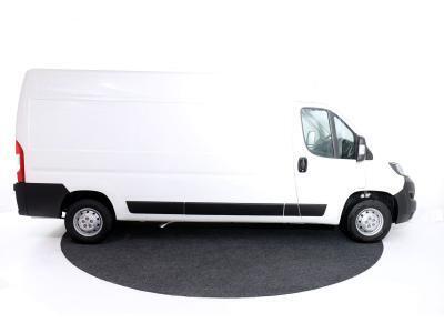 2020 Peugeot Boxer
