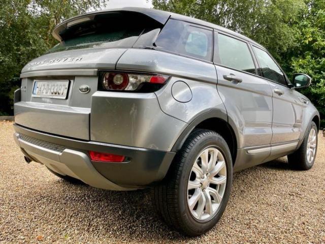 Image for 2014 Land Rover Range Rover Evoque 2.2D TD4 AUTOMATIC. MOONROOF. F. L. R. S. H. Only 71000 Miles.