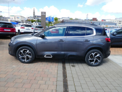 2019 Citroen C5 Aircross