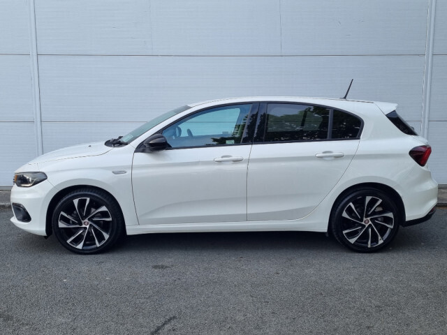 Image for 2018 Fiat Tipo S DESIGN 1.4 T-JET 5DR