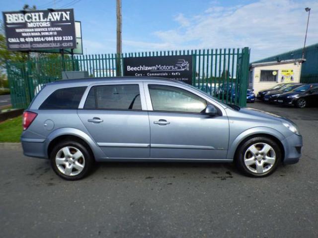 Image for 2008 Opel Astra 2008 1.7 CDTI 100 PS CLUB ESTATE