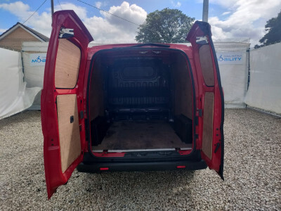2017 Nissan NV200