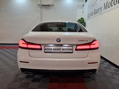 2021 BMW 5 Series