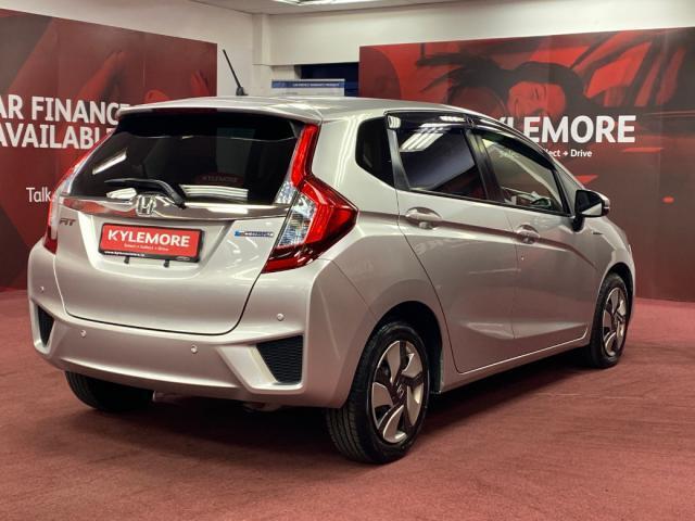 Image for 2014 Honda Fit HYBRID F PACKAGE