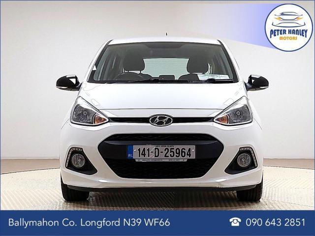 Image for 2014 Hyundai i10 1.0 Premium