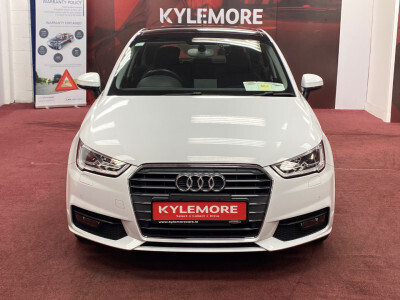 2016 Audi A1