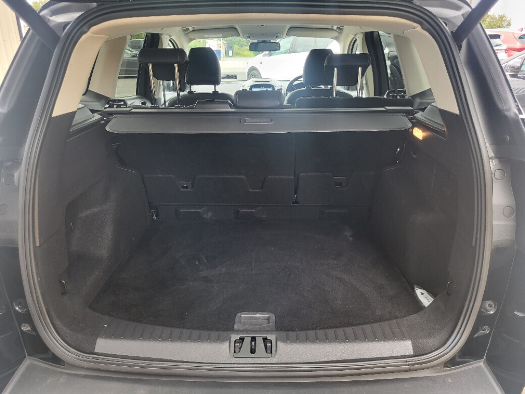 2018 Ford Kuga