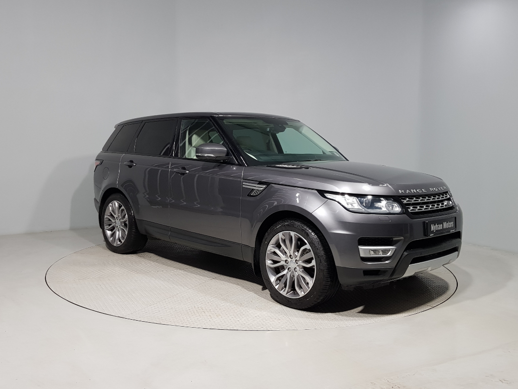 Image for 2015 Land Rover Range Rover HSE 5 Seater N1 Crew Cab INC VAT