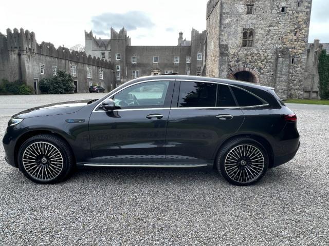 Image for 2022 Mercedes-Benz EQC EQC 400 4MATIC AMG LINE PREMIUM 80kWh