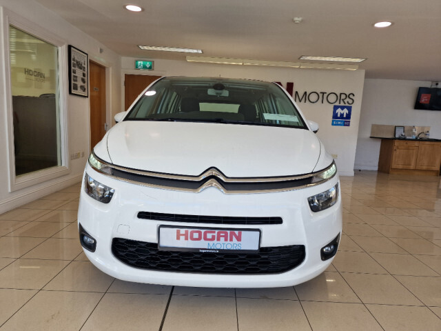 Image for 2016 Citroen C4 Grand Picasso 7 Seats 1.6 blue HDi Selection 5Dr