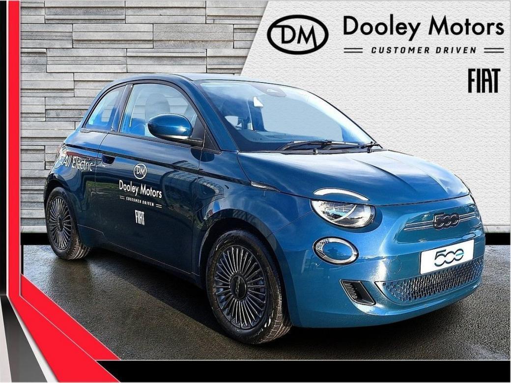 Image for 2024 Fiat 500e Icon 42KW 300kms RANGE in stock now!