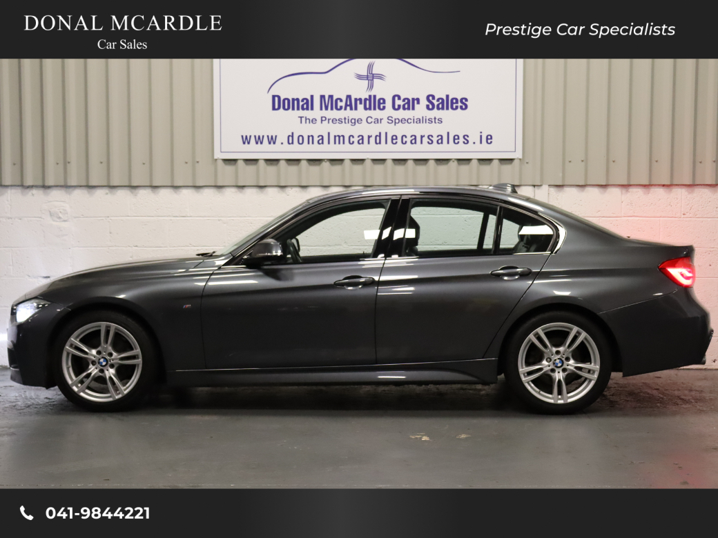 2016 BMW 3 Series