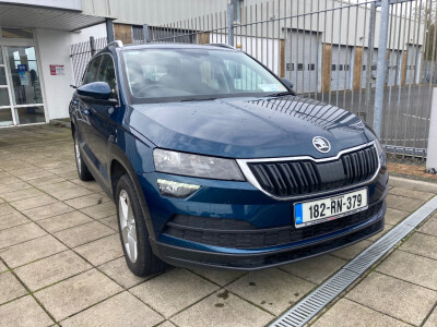 vehicle for sale from Dungarvan Nissan
