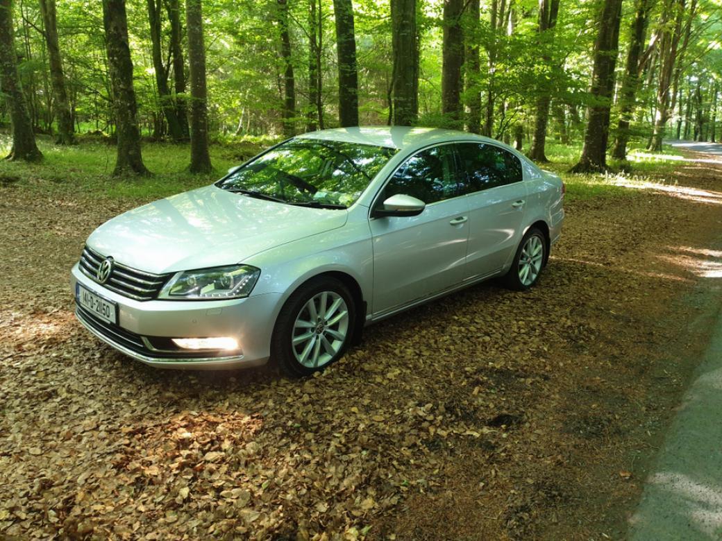 Image for 2014 Volkswagen Passat HIGHLINE 1.6 TDI MANUAL 6 SPEED FWD @ REDDY 2 DRIVE LTD 