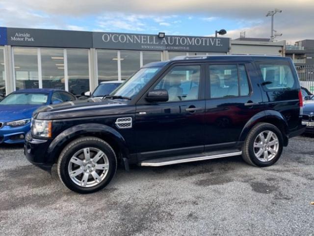 Image for 2012 Land Rover Discovery 2012 LANDROVER DISCOVERY 3.0TDV6**7 SEATER MODEL**