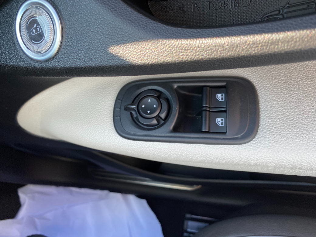 2023 Fiat 500e