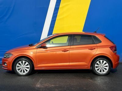 2018 Volkswagen Polo