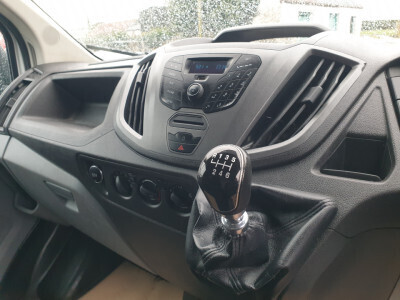 2017 Ford Transit