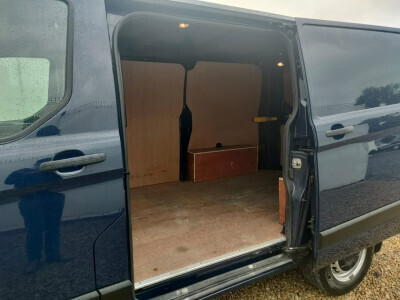 2019 Ford Transit