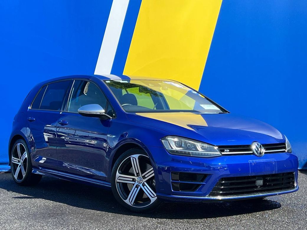2014 Volkswagen Golf