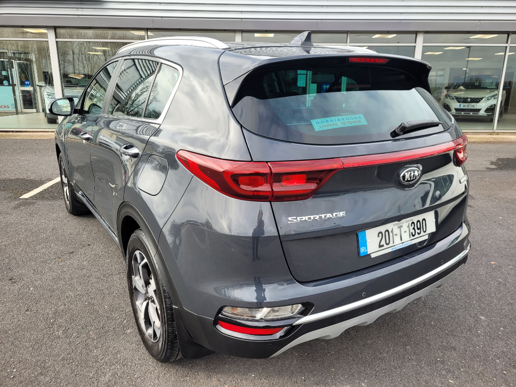Sportage