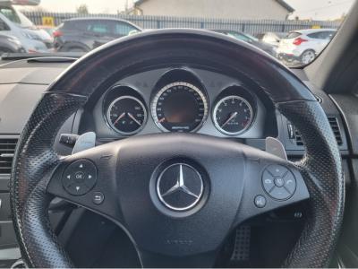 2010 Mercedes-Benz C Class