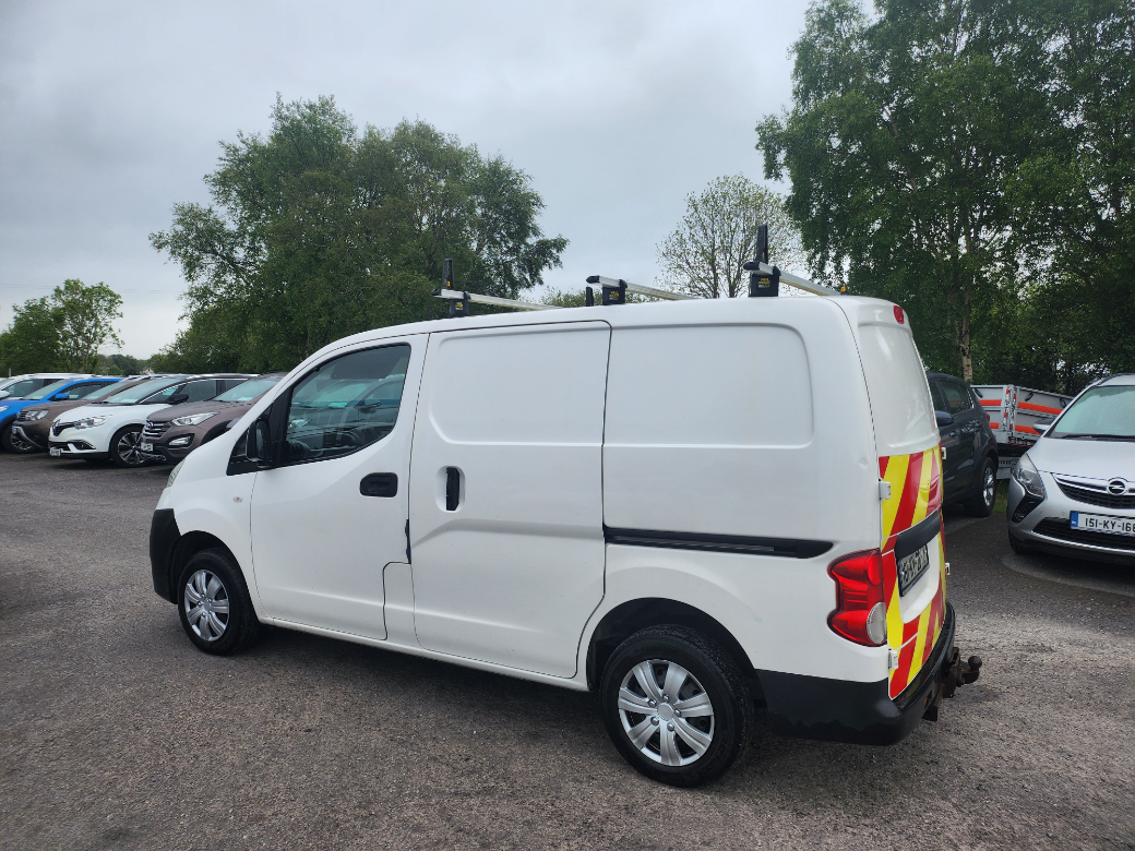 2016 Nissan NV200