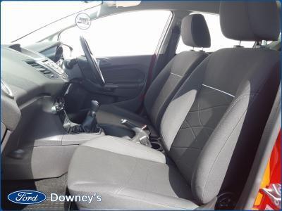 2016 Ford Fiesta