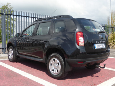 2015 Dacia Duster