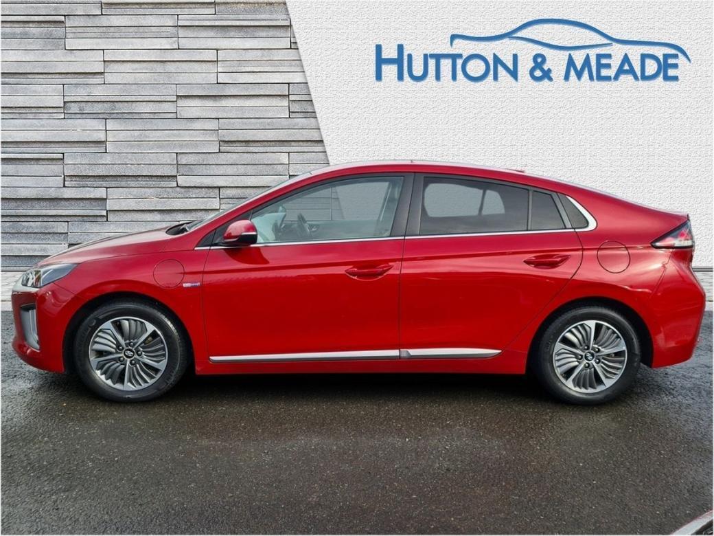 2021 Hyundai Ioniq