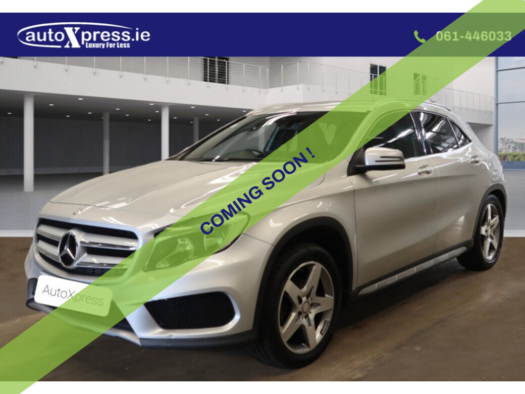 GLA Class