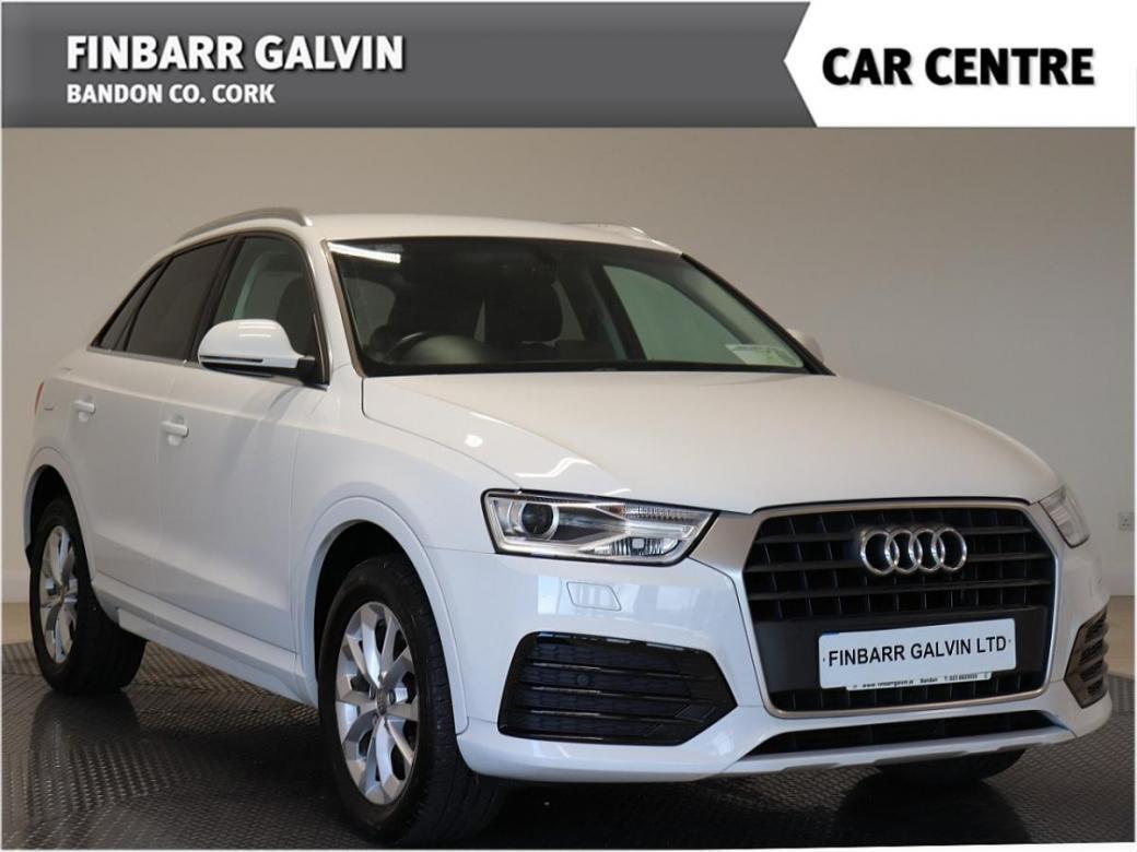 Image for 2017 Audi Q3 Q3 2.0 TDI 150 SE 4DR