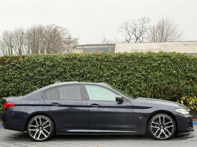 2020 BMW 5 Series