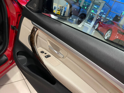 2016 BMW 4 Series